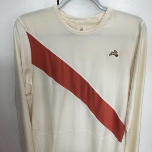 Tracksmith Van Cortlandt Long Sleeve M - LIMITED